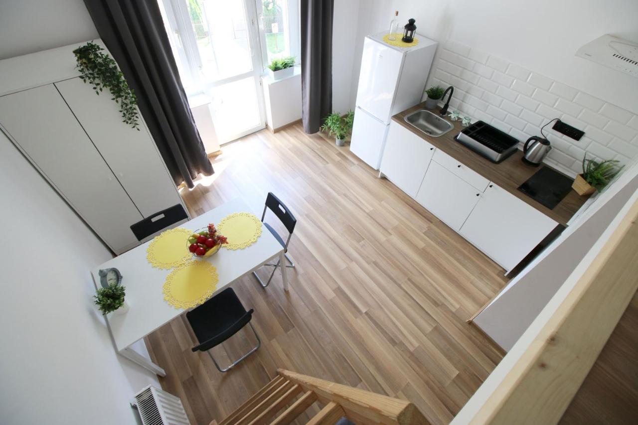 Sunny Studio In The Center Apartament *
